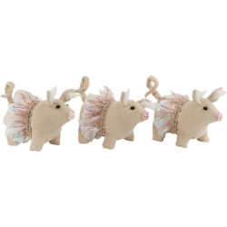 Cochon ballerina de Hoff - Décoration de la maison dans Coups de coeur