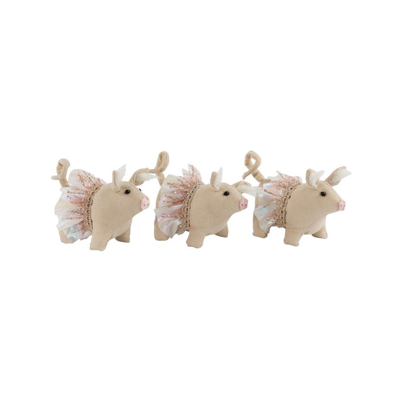 Cochon ballerina de Hoff - Décoration de la maison dans Coups de coeur