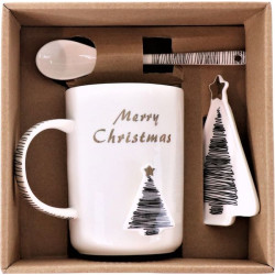 Coffret tasse noel 3p de Hoff - Décoration de la maison dans Tasse et mugs