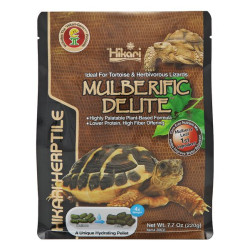 Hikari turtle mulberific 220g de Hikari - Nourriture poisson de bassin et aquarium dans Alimentation Seche et granules pour r...