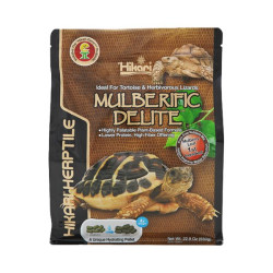Hikari turtle mulberific 650g de Hikari - Nourriture poisson de bassin et aquarium dans Alimentation Seche et granules pour r...