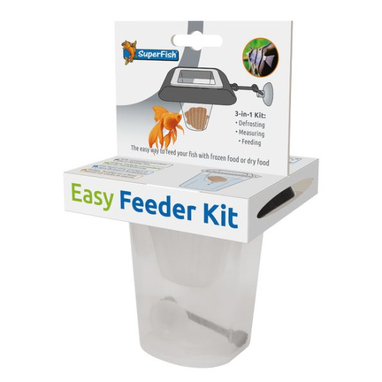 Superfish kit de nourriture de Superfish - Aquadistri - accessoires pour aquarium et bassin dans Alimentation des poissons