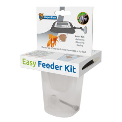 Superfish kit de nourriture de Superfish - Aquadistri - accessoires pour aquarium et bassin dans Alimentation des poissons