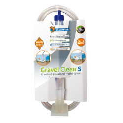 Superfish gravel clean s de Superfish - Aquadistri - accessoires pour aquarium et bassin dans Accessoires d'entretien pour aq...
