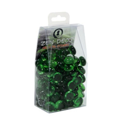 Superfish zen crystal stones 300g vert de Superfish - Aquadistri - accessoires pour aquarium et bassin dans Sable pour aquariums