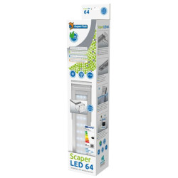 Superfish scaper led 64cm/24w de Superfish - Aquadistri - accessoires pour aquarium et bassin dans Lumiere pour aquariums
