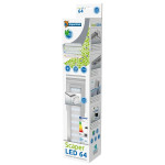 Superfish scaper led 64cm/24w de Superfish - Aquadistri - accessoires pour aquarium et bassin dans Lumiere pour aquariums