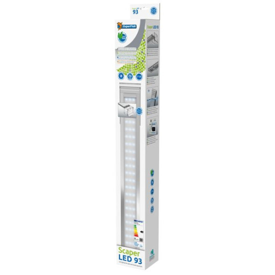Superfish scaper led 93cm/35w de Superfish - Aquadistri - accessoires pour aquarium et bassin dans Lumiere pour aquariums