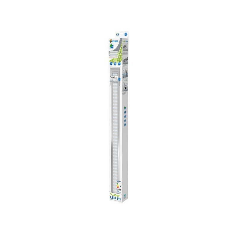 Superfish scaper led 131cm/50w de Superfish - Aquadistri - accessoires pour aquarium et bassin dans Lumiere pour aquariums