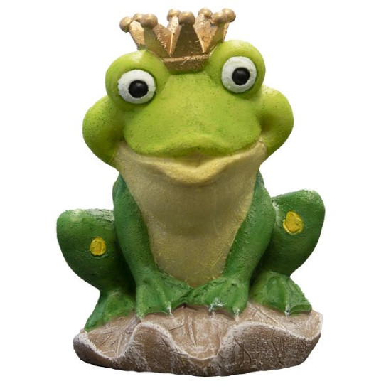 Deco grenouille de Superfish - Aquadistri - accessoires pour aquarium et bassin dans Sujets pour aquarium
