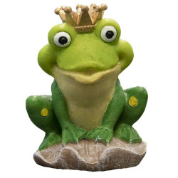 Deco grenouille de Superfish - Aquadistri - accessoires pour aquarium et bassin dans Sujets pour aquarium