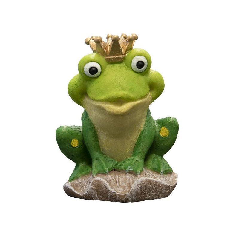 Deco grenouille de Superfish - Aquadistri - accessoires pour aquarium et bassin dans Sujets pour aquarium