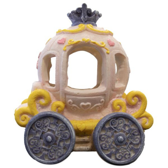 Deco carriage de Superfish - Aquadistri - accessoires pour aquarium et bassin dans Sujets pour aquarium