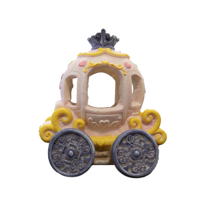Deco carriage de Superfish - Aquadistri - accessoires pour aquarium et bassin dans Sujets pour aquarium