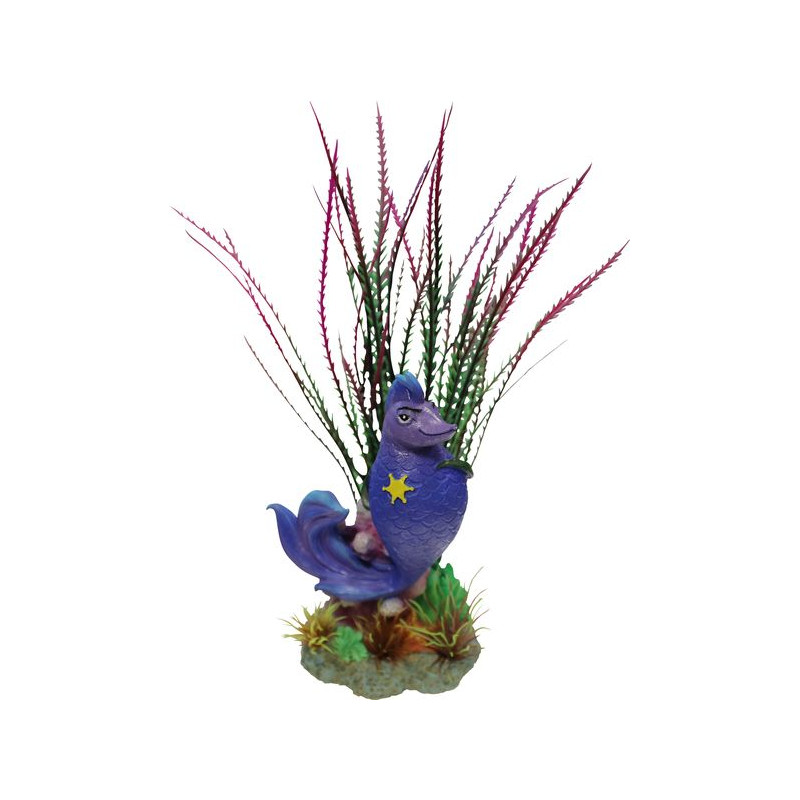 Weird waters sheriff large de Superfish - Aquadistri - accessoires pour aquarium et bassin dans Sujets pour aquarium