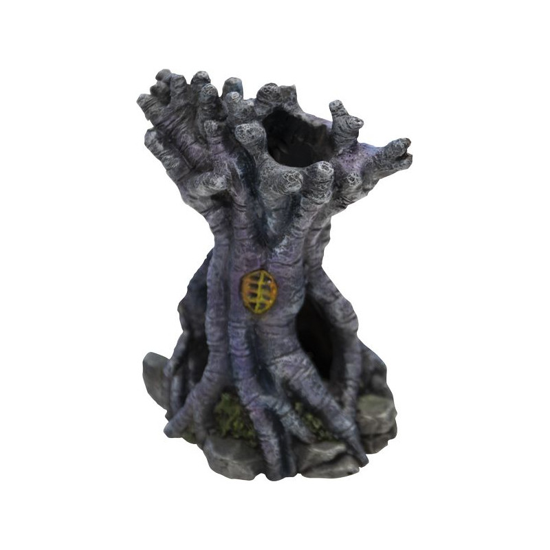 Weird waters stump m de Superfish - Aquadistri - accessoires pour aquarium et bassin dans Sujets pour aquarium