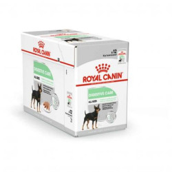 Digestive Care Mousse 12X85G Royal Canin de Royal Canin - Croquette chien et chat dans Pâtée pour chien