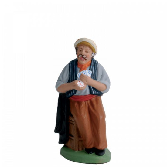 Marcel - 7cm de Santons de Provence Escoffier dans ⛲Santons de Provence