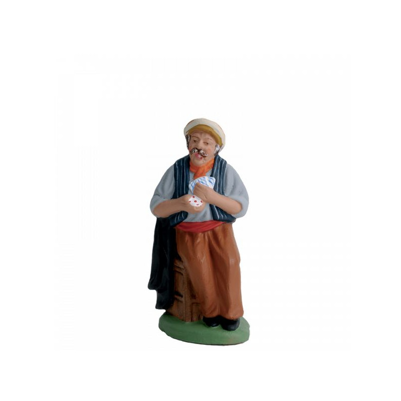 Marcel - 7cm de Santons de Provence Escoffier dans ⛲Santons de Provence