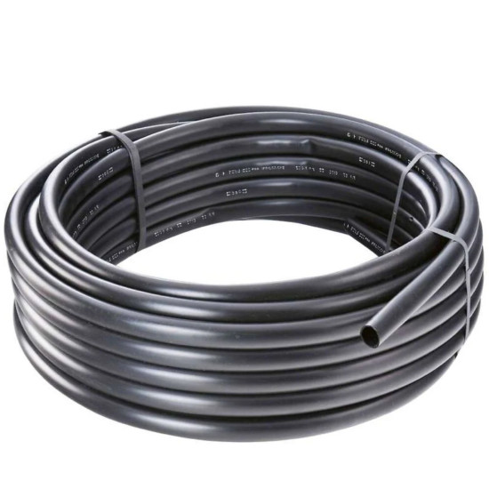 TUYAU HAUTE DENSITE 6B 25X100 M de Rain Irrigation - arrosage goutte à goutte dans Tuyau d'arrosage pour le jardin