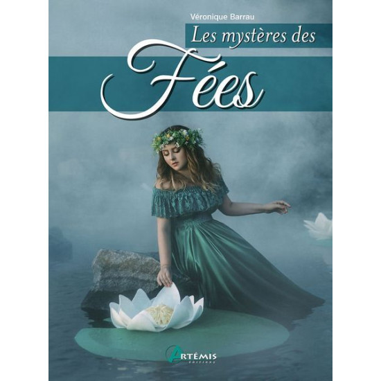 Les mysteres des fees de Jardinerie Bordeaux Libourne Gironde dans Livres