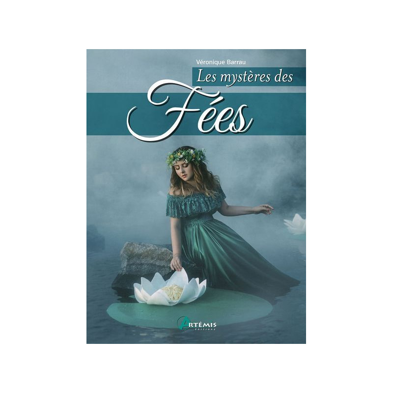 Les mysteres des fees de Jardinerie Bordeaux Libourne Gironde dans Livres