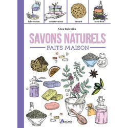 Savons naturels faits maison de Herboristerie et Esotérisme à Libourne dans 🃏 Livres ésotériques, tarots, oracles