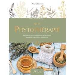 Livre la phytotherapie de Herboristerie et Esotérisme à Libourne dans 🃏 Livres ésotériques, tarots, oracles