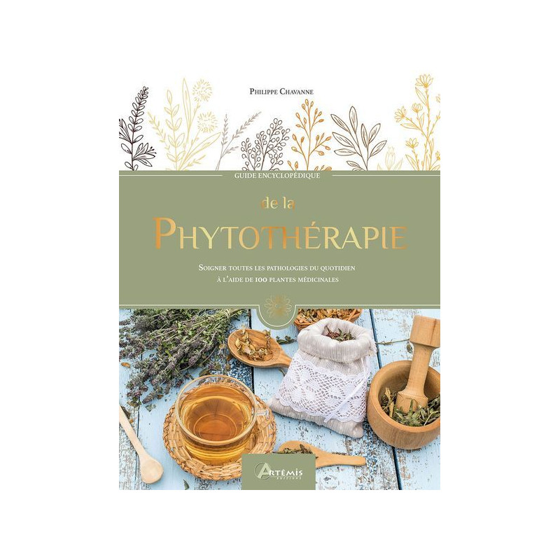 Livre la phytotherapie de Herboristerie et Esotérisme à Libourne dans 🃏 Livres ésotériques, tarots, oracles