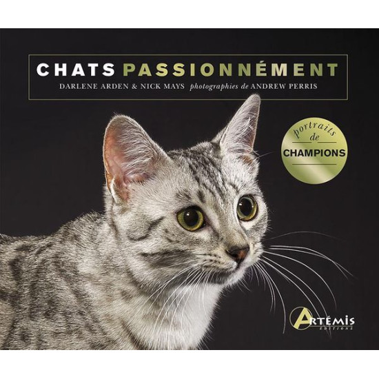 /Chats passionnément de Jardinerie Bordeaux Libourne Gironde dans 📘Livre et calendrier pour animaux