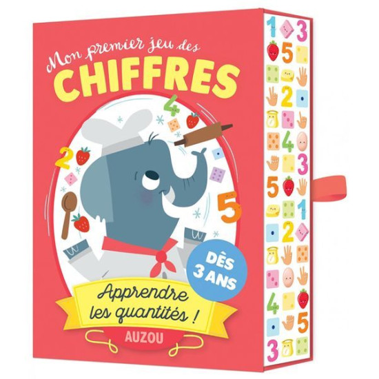 Premier jeu des chiffres de Jardinerie Bordeaux Libourne Gironde dans Livres