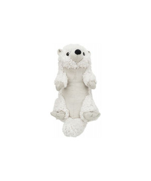 /Be eco loutre emir peluche recyclé 30cm de Trixie - Produit pour animaux dans Jouets pour chiens