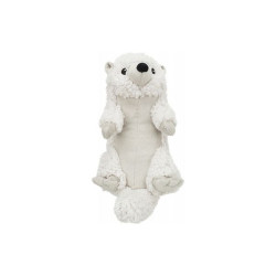 /Be eco loutre emir peluche recyclé 30cm de Trixie - Produit pour animaux dans Jouets pour chiens