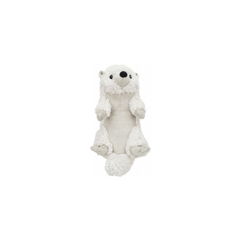 /Be eco loutre emir peluche recyclé 30cm de Trixie - Produit pour animaux dans Jouets pour chiens