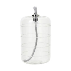 Lampe à huile kling m h12 clair de Jardinerie Bordeaux Libourne Gironde dans Eclairages - Luminaires - Lampes