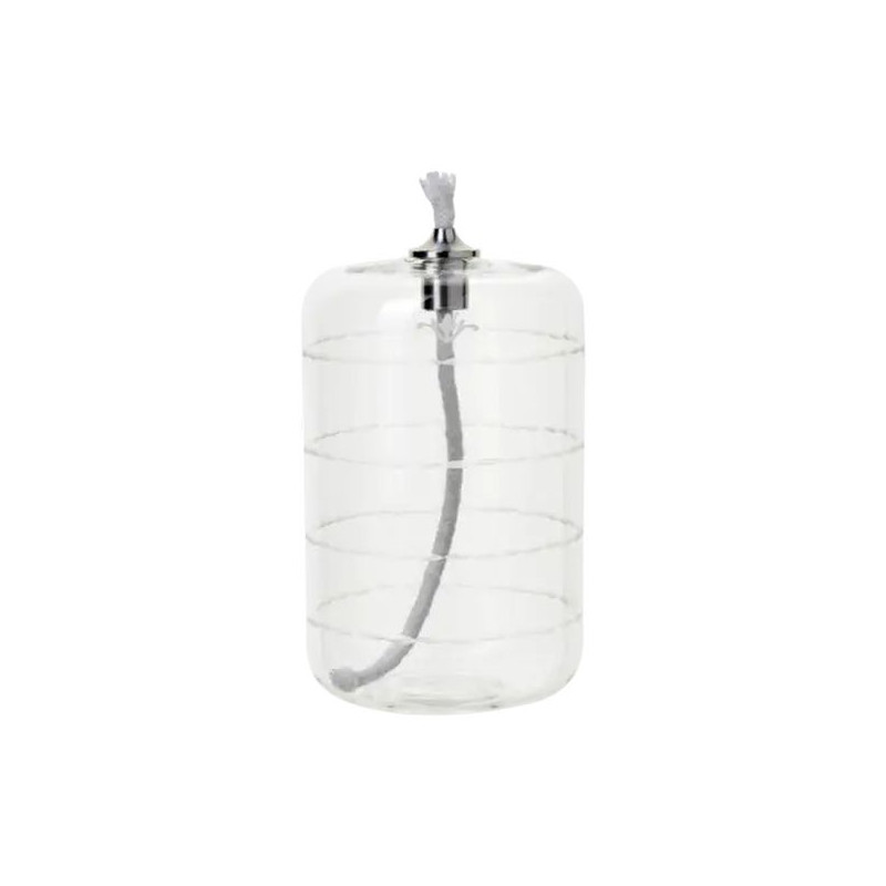Lampe à huile kling m h12 clair de Jardinerie Bordeaux Libourne Gironde dans Eclairages - Luminaires - Lampes