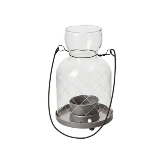 Lanterne bouteille tingle s clair de Jardinerie Bordeaux Libourne Gironde dans Eclairages - Luminaires - Lampes