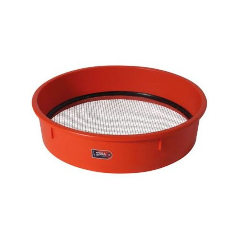 Tamis rond plastique n°4 de Spear et Jackson - Outil de jardin dans Petits outils pour le jardin