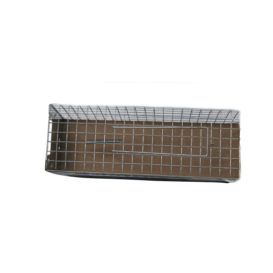 Nasse a rat - 1 entrée (dim:28x10x10cm) de Protecta - Produits dans 🐁 Raticide / souricide
