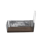 Nasse a rat - 1 entrée (dim:28x10x10cm) de Protecta - Produits dans 🐁 Raticide / souricide