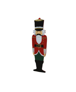 /Casse.noisette a pied multi h62 de Kaemingk - deco de la maison dans 🎅Figurine de Noël