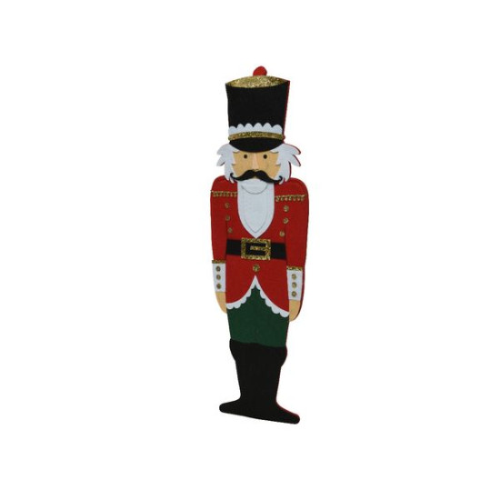 /Casse.noisette a pied multi h62 de Kaemingk - deco de la maison dans 🎅Figurine de Noël