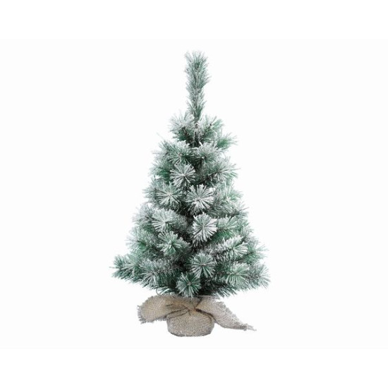 Mini sapin vancouver h90cm de Kaemingk - deco de la maison dans 🌲Sapin de Noël artificiel