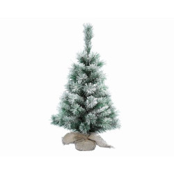 Mini sapin vancouver h90cm de Kaemingk - deco de la maison dans 🌲Sapin de Noël artificiel