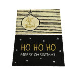 /Paillasson ho-ho-ho 40x60cm de Kaemingk - deco de la maison dans Tapis - paillasson - Nappe - Rideau