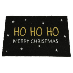 /Paillasson ho-ho-ho 40x60cm de Kaemingk - deco de la maison dans Tapis - paillasson - Nappe - Rideau