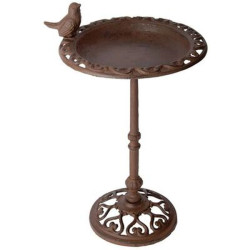 Plateau de graines sur Pied de Esschert design - deco maison et jardin dans Nichoirs, Mangeoires et accessoires
