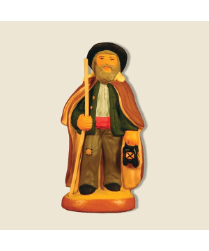 Berger 6cm de Santons de Provence Fouque dans ⛲Santons de Provence