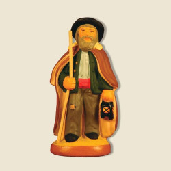 Berger 6cm de Santons de Provence Fouque dans ⛲Santons de Provence