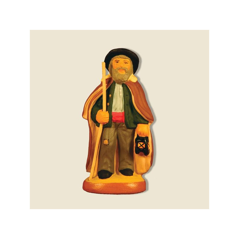 Berger 6cm de Santons de Provence Fouque dans ⛲Santons de Provence